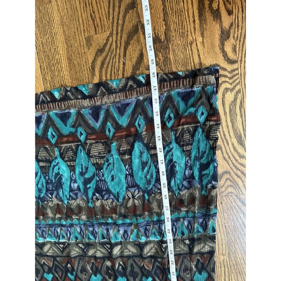 Vintage Hilo Hattie Hawaiian Sundress Women's Medium Tropical Beach Midi EUC - Picture 8 of 10